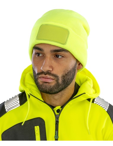 RES-RC034X-Double Knit Thinsulate™ Printers Beanie